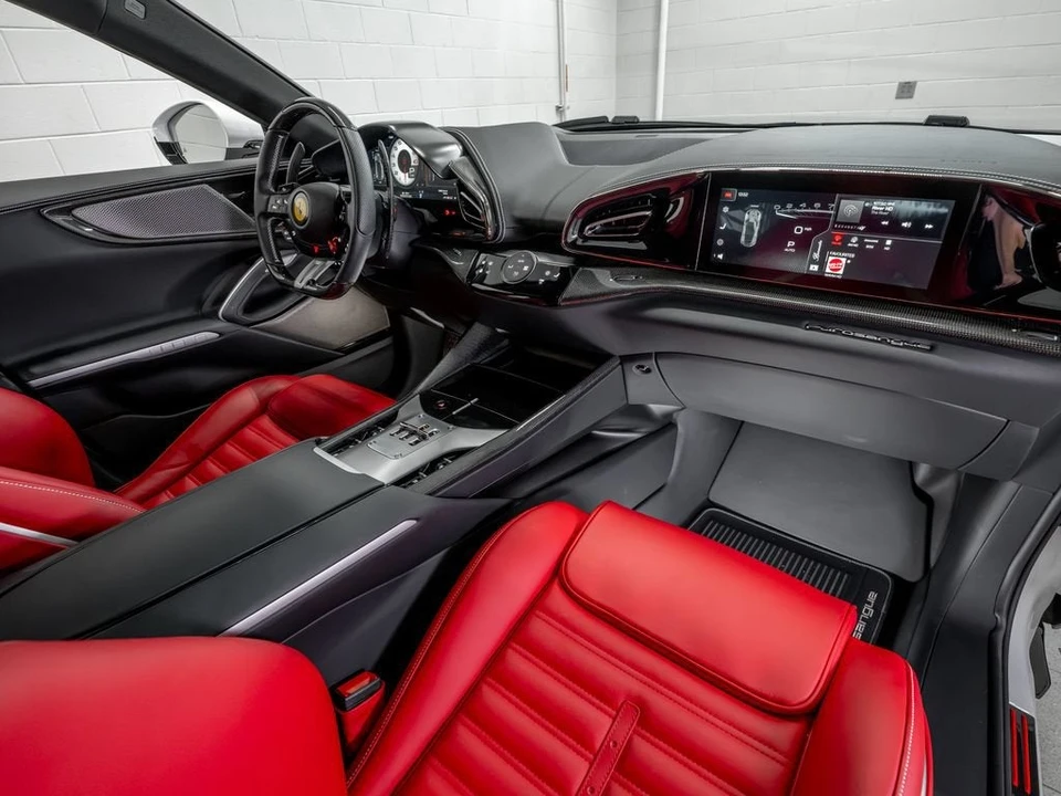 2025 Ferrari Purosangue - Image 30 of 31