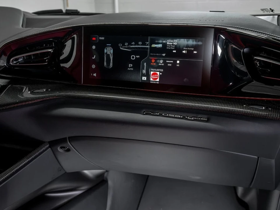 2025 Ferrari Purosangue - Image 29 of 31