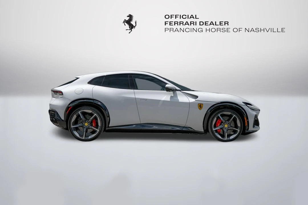 2025 Ferrari Purosangue - Image 5 of 31