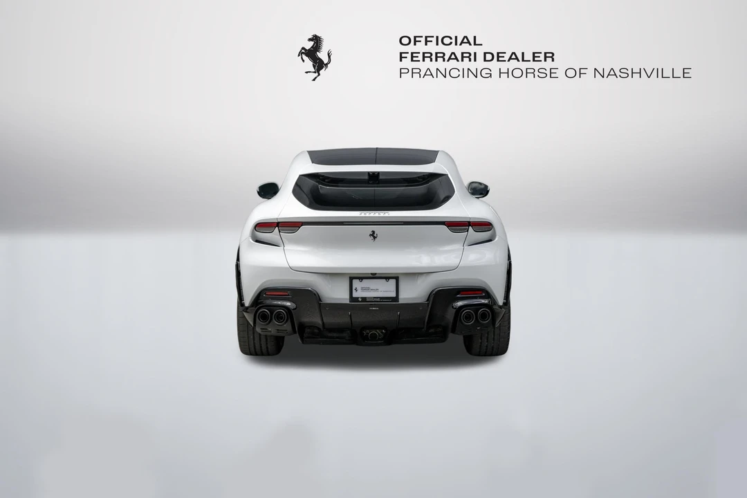 2025 Ferrari Purosangue - Image 7 of 31