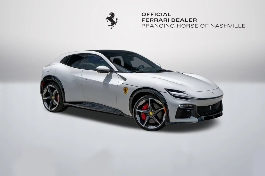 2025 Ferrari Purosangue - Image 4 of 31