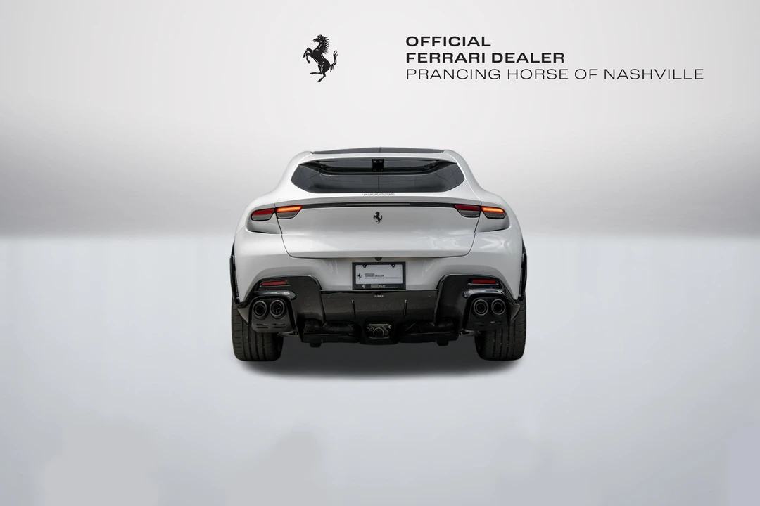 2025 Ferrari Purosangue - Image 8 of 31