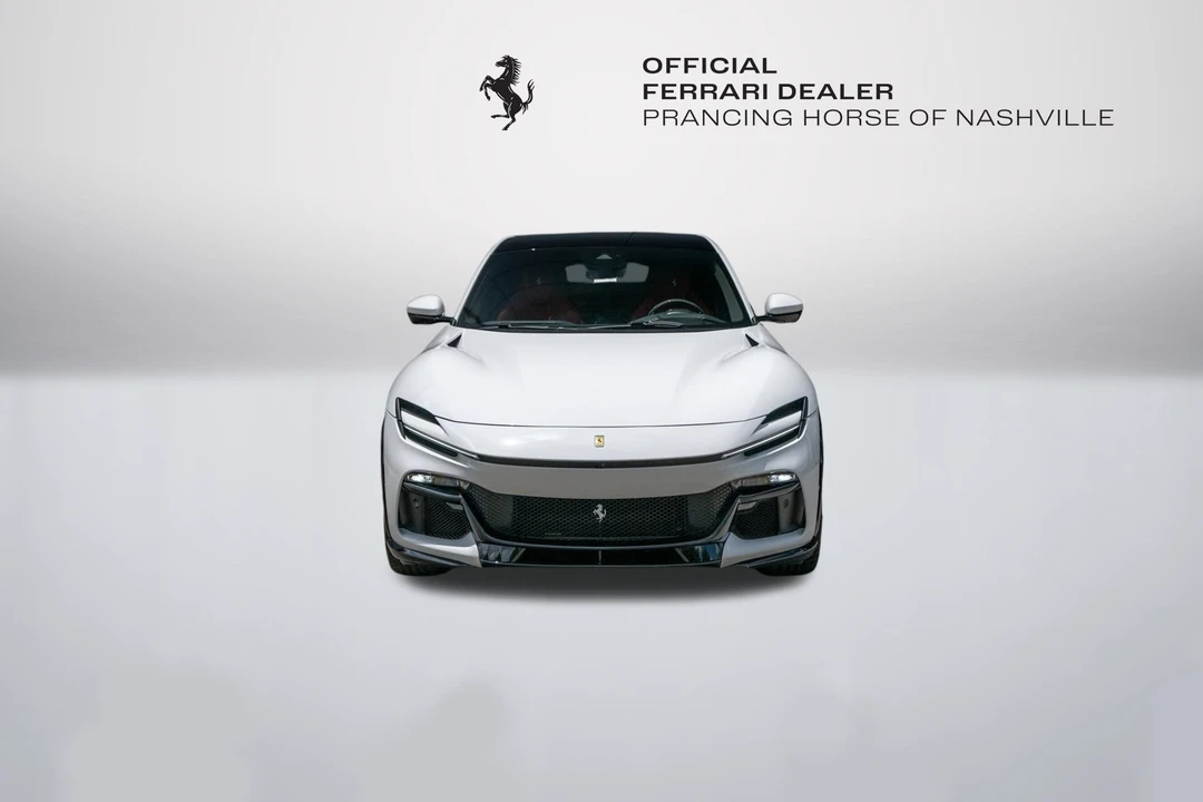 2025 Ferrari Purosangue - Image 2 of 31