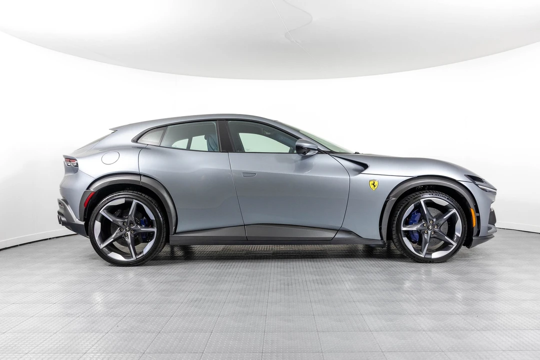 2025 Ferrari Purosangue - Image 13 of 31