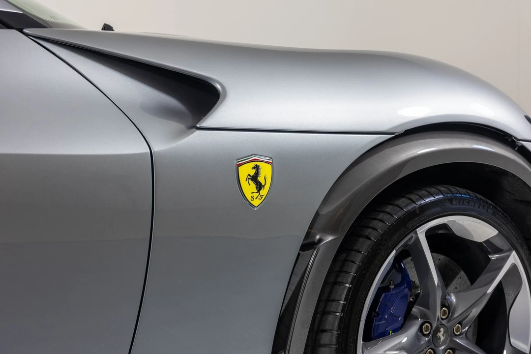 2025 Ferrari Purosangue - Image 26 of 31