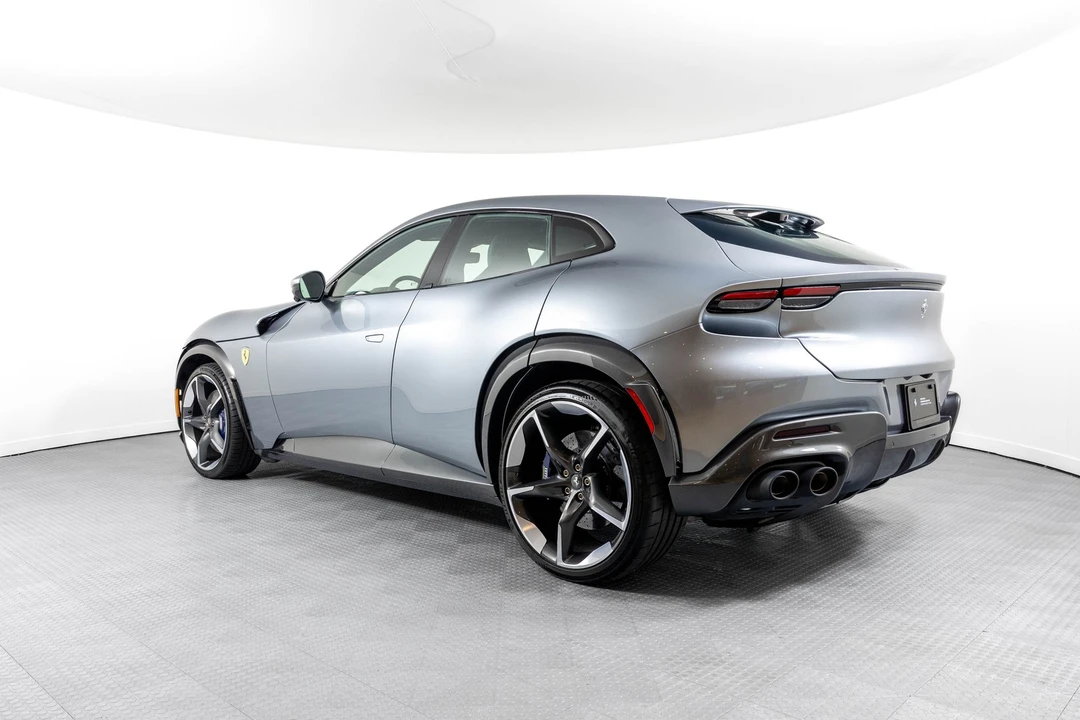2025 Ferrari Purosangue - Image 9 of 31