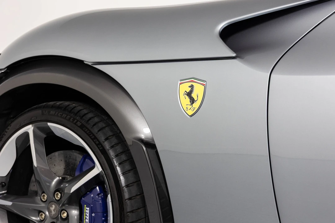 2025 Ferrari Purosangue - Image 28 of 31