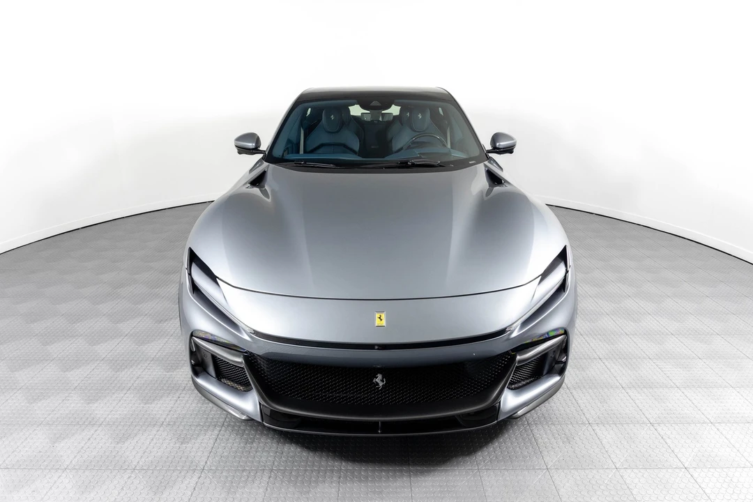 2025 Ferrari Purosangue - Image 20 of 31