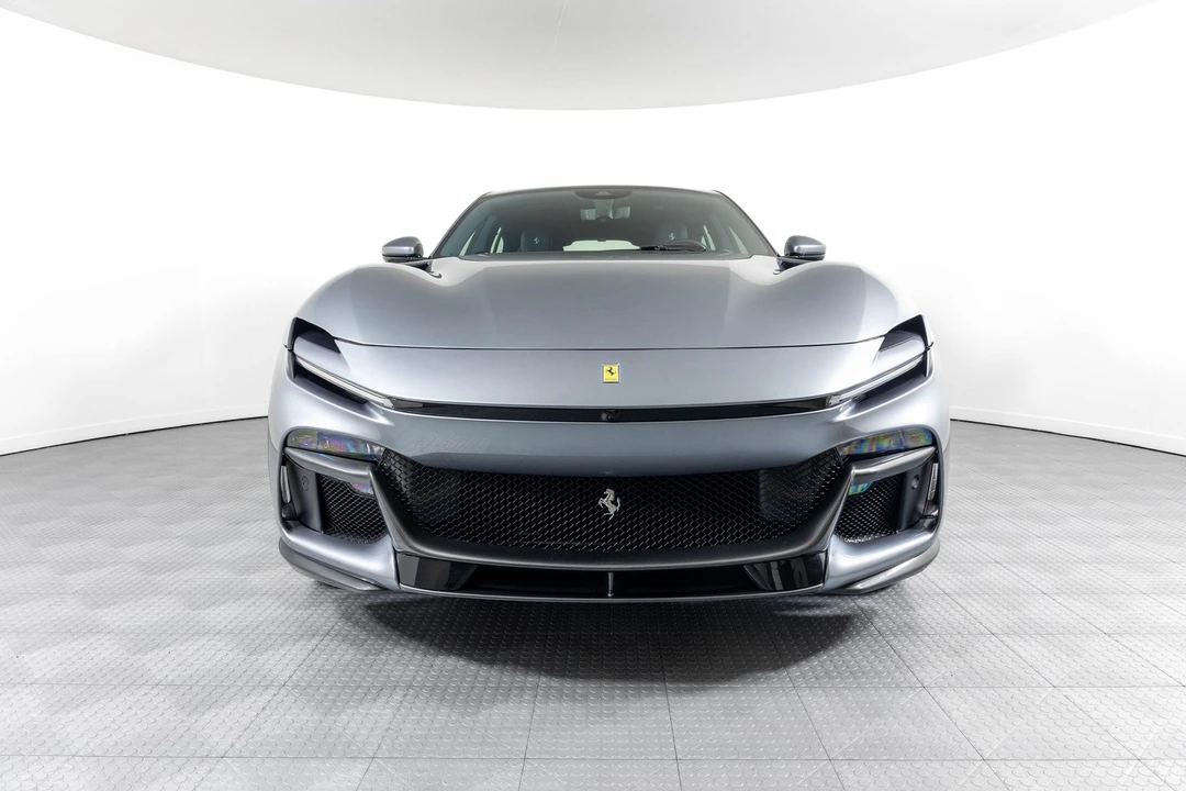 2025 Ferrari Purosangue - Image 21 of 31