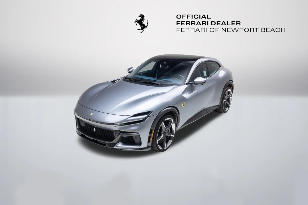 2025 Ferrari Purosangue - Image 3 of 31