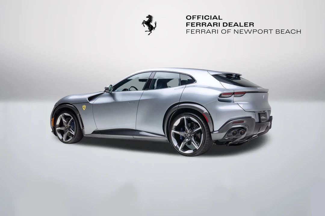2025 Ferrari Purosangue - Image 7 of 31