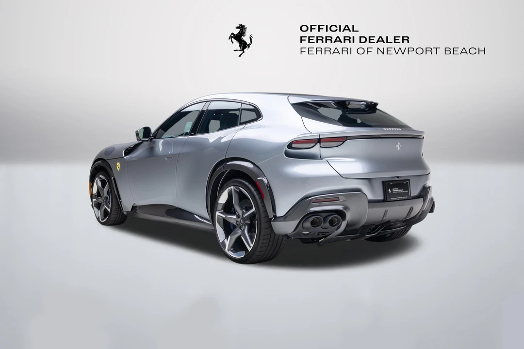 2025 Ferrari Purosangue - Image 8 of 31