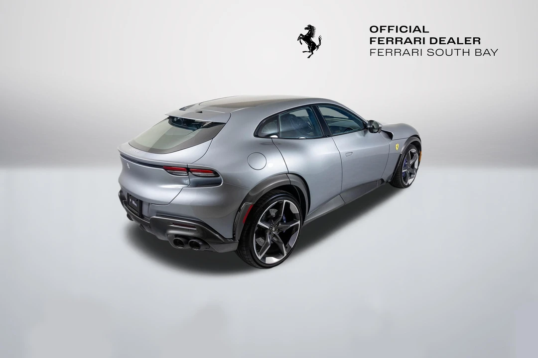 2025 Ferrari Purosangue - Image 2 of 31