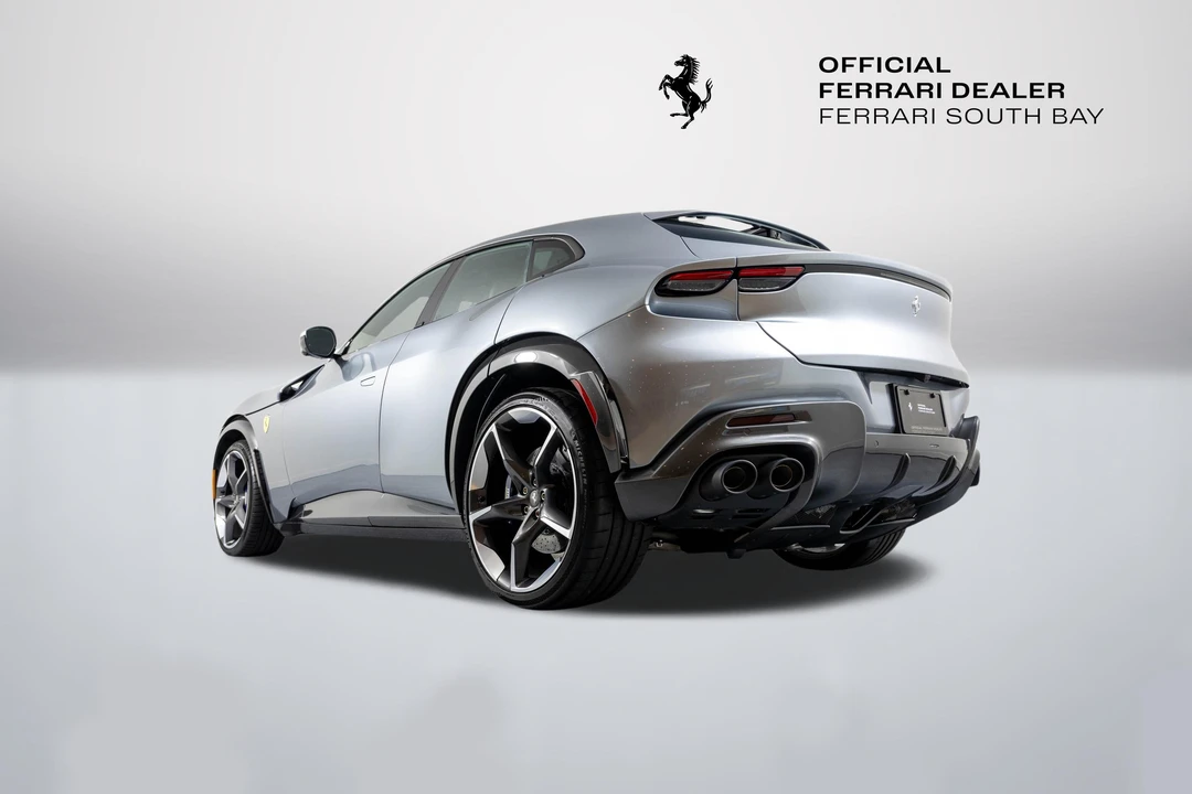 2025 Ferrari Purosangue - Image 14 of 31