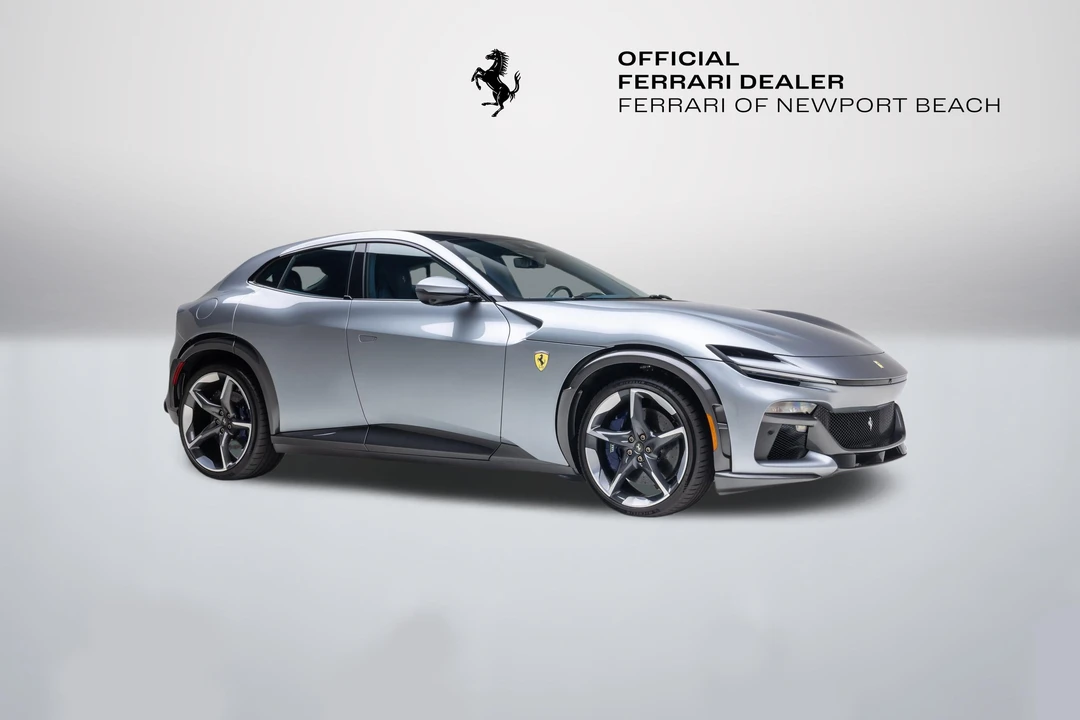 2025 Ferrari Purosangue - Image 14 of 31