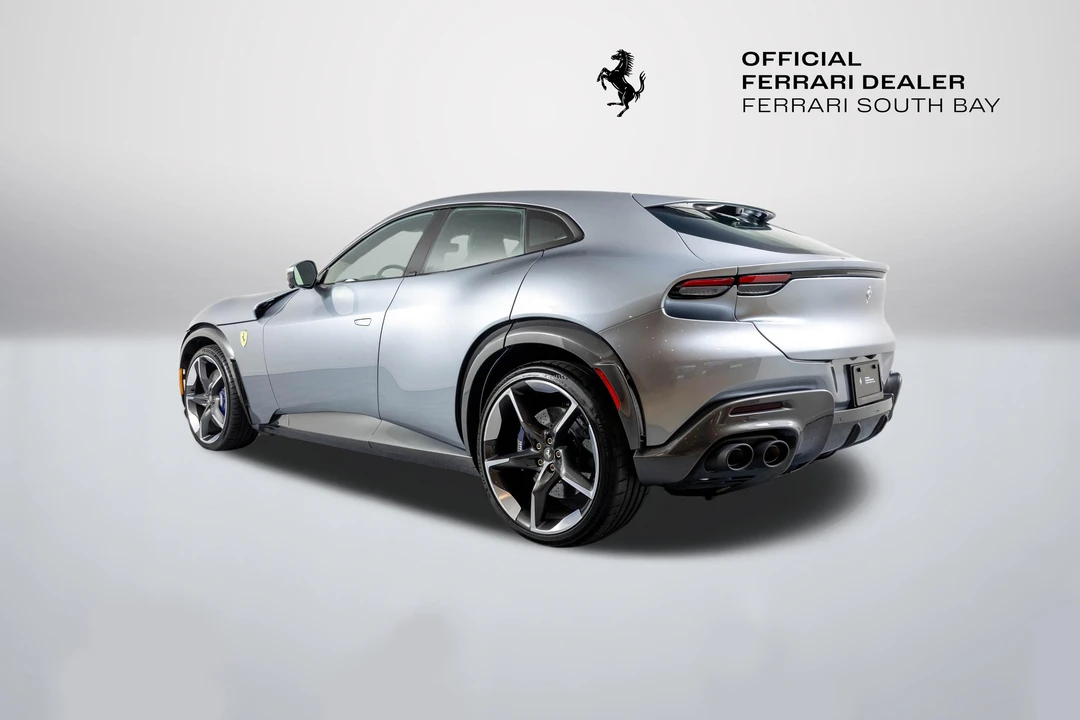2025 Ferrari Purosangue - Image 9 of 31