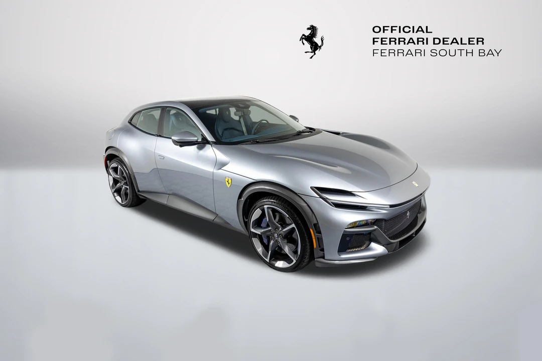 2025 Ferrari Purosangue - Image 22 of 31