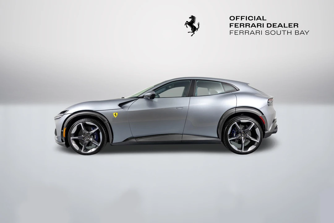 2025 Ferrari Purosangue - Image 3 of 31