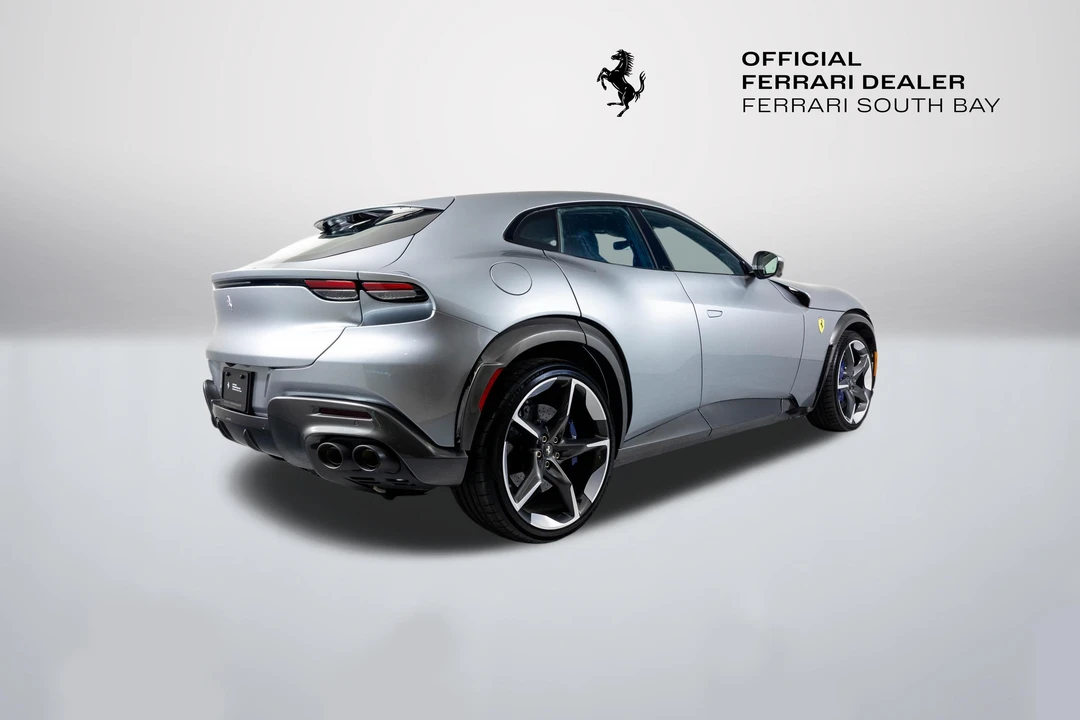 2025 Ferrari Purosangue - Image 15 of 31