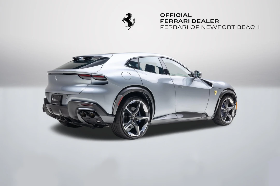 2025 Ferrari Purosangue - Image 12 of 31