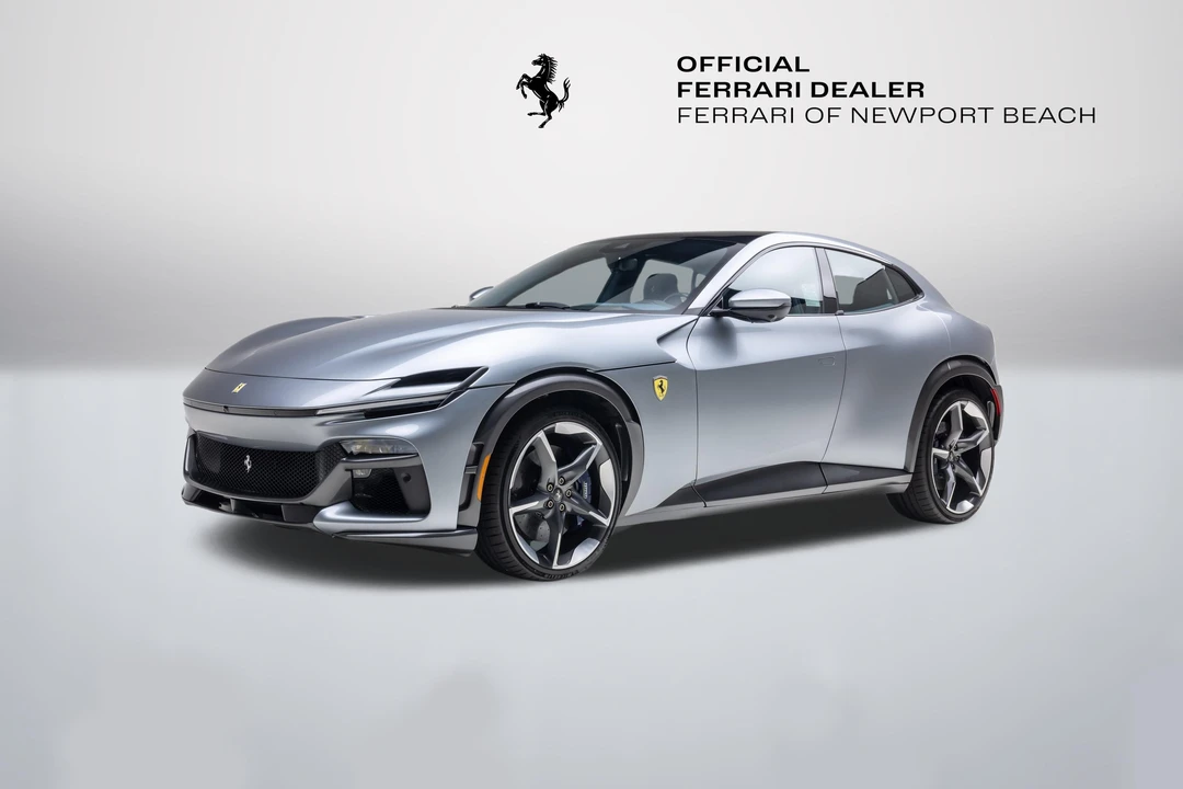 2025 Ferrari Purosangue - Image 2 of 31