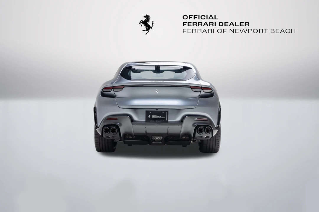 2025 Ferrari Purosangue - Image 10 of 31