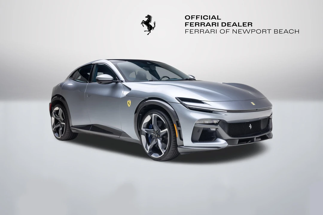 2025 Ferrari Purosangue - Image 15 of 31