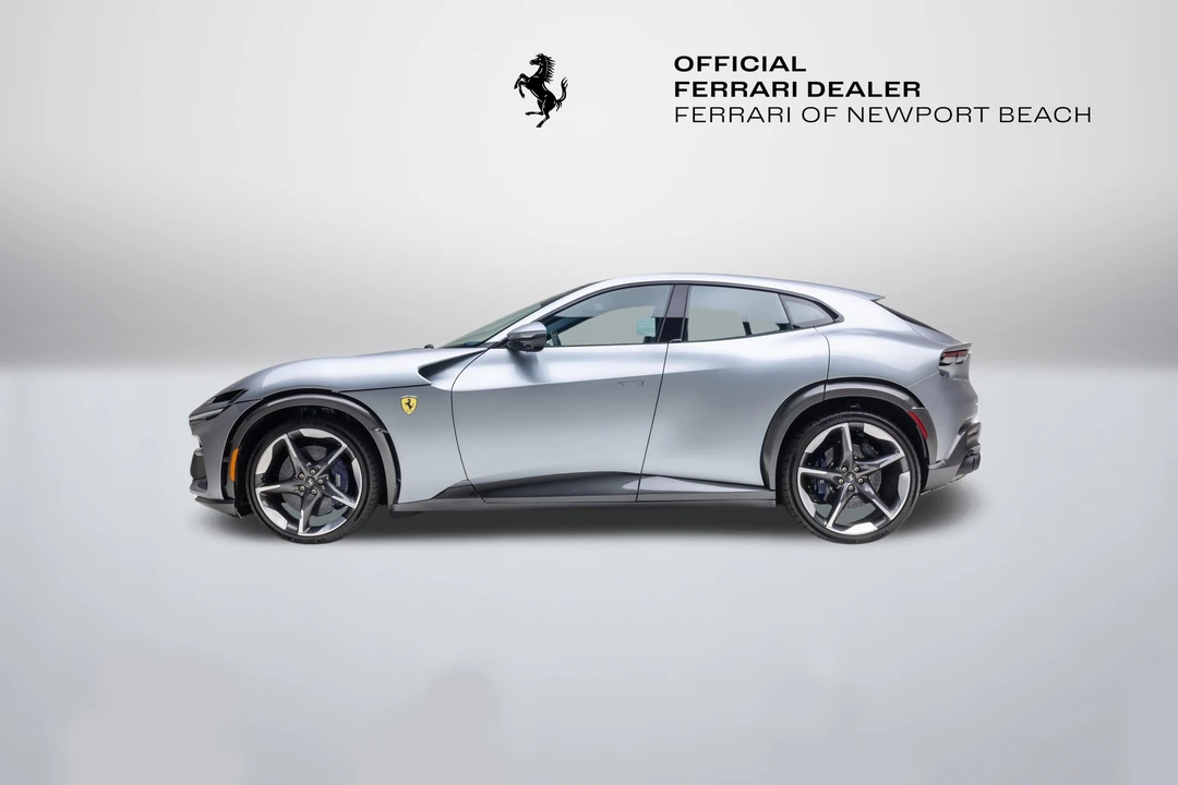 2025 Ferrari Purosangue - Image 6 of 31