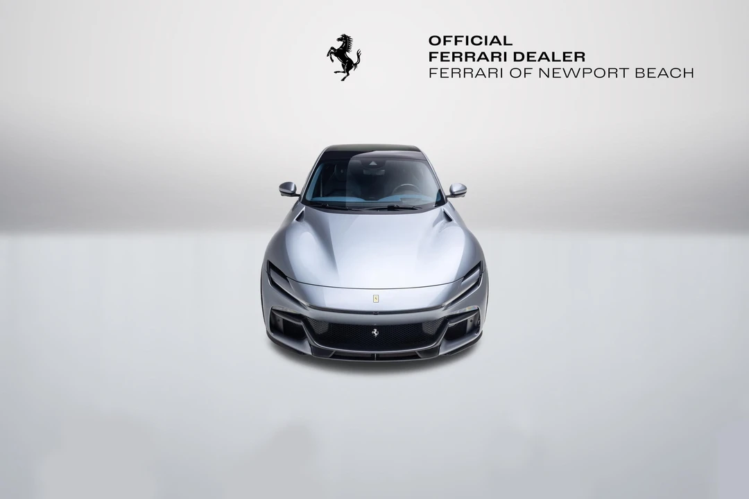 2025 Ferrari Purosangue - Image 4 of 31