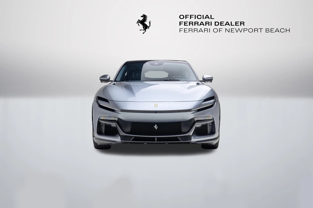 2025 Ferrari Purosangue - Image 5 of 31