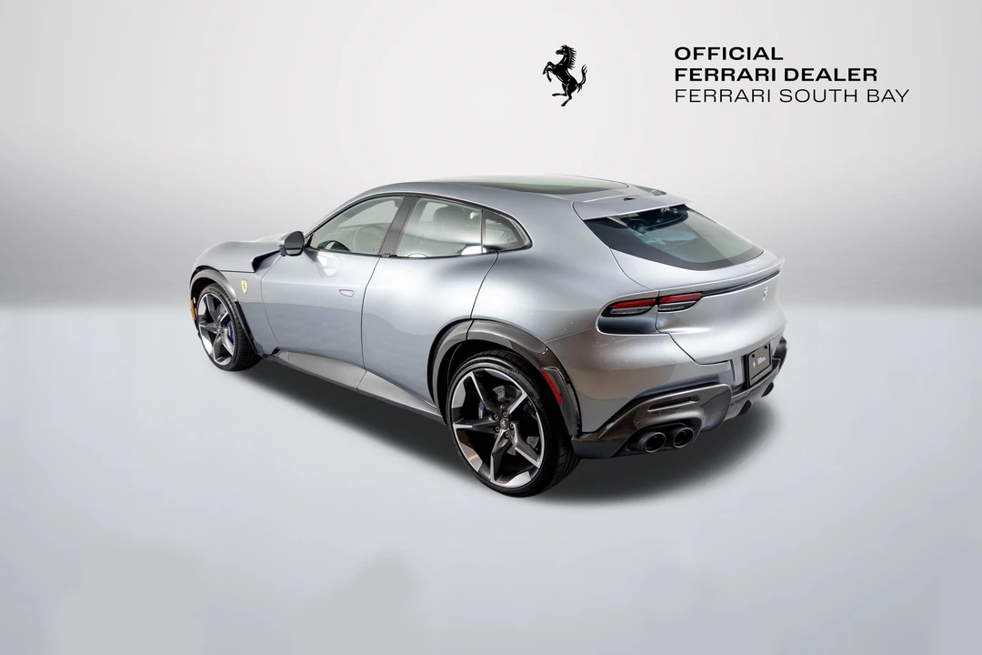 2025 Ferrari Purosangue - Image 8 of 31