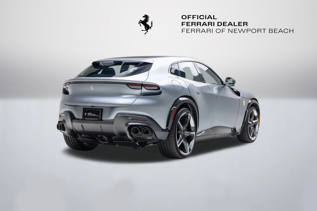 2025 Ferrari Purosangue - Image 11 of 31