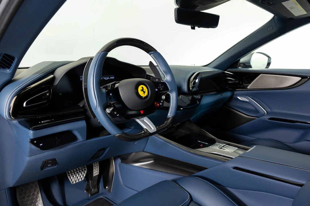 2025 Ferrari Purosangue - Image 4 of 31