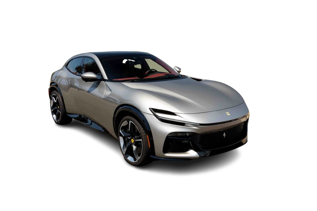 2025 Ferrari Purosangue - Image 8 of 21