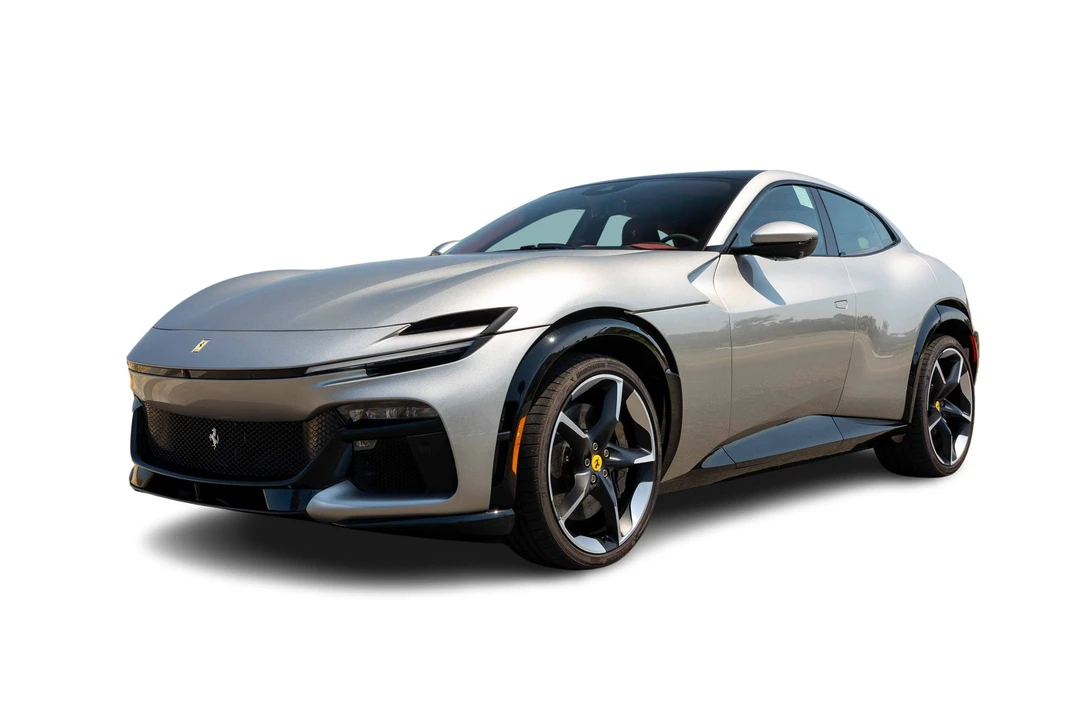 2025 Ferrari Purosangue - Image 6 of 21