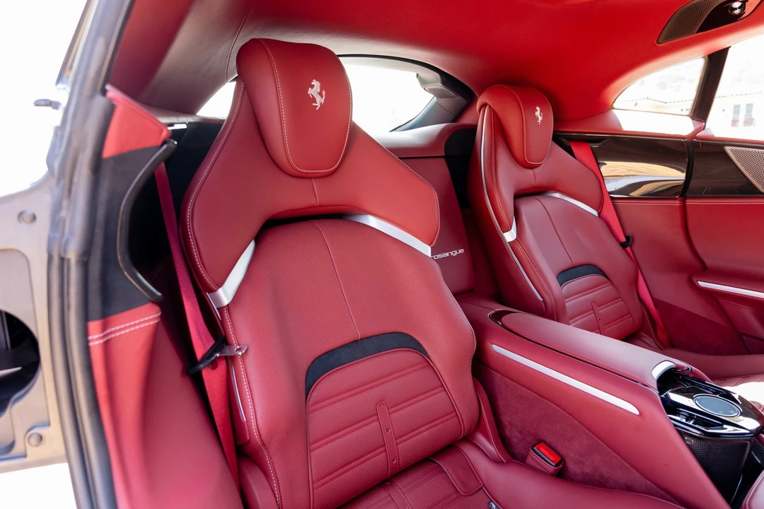 2025 Ferrari Purosangue - Image 11 of 21