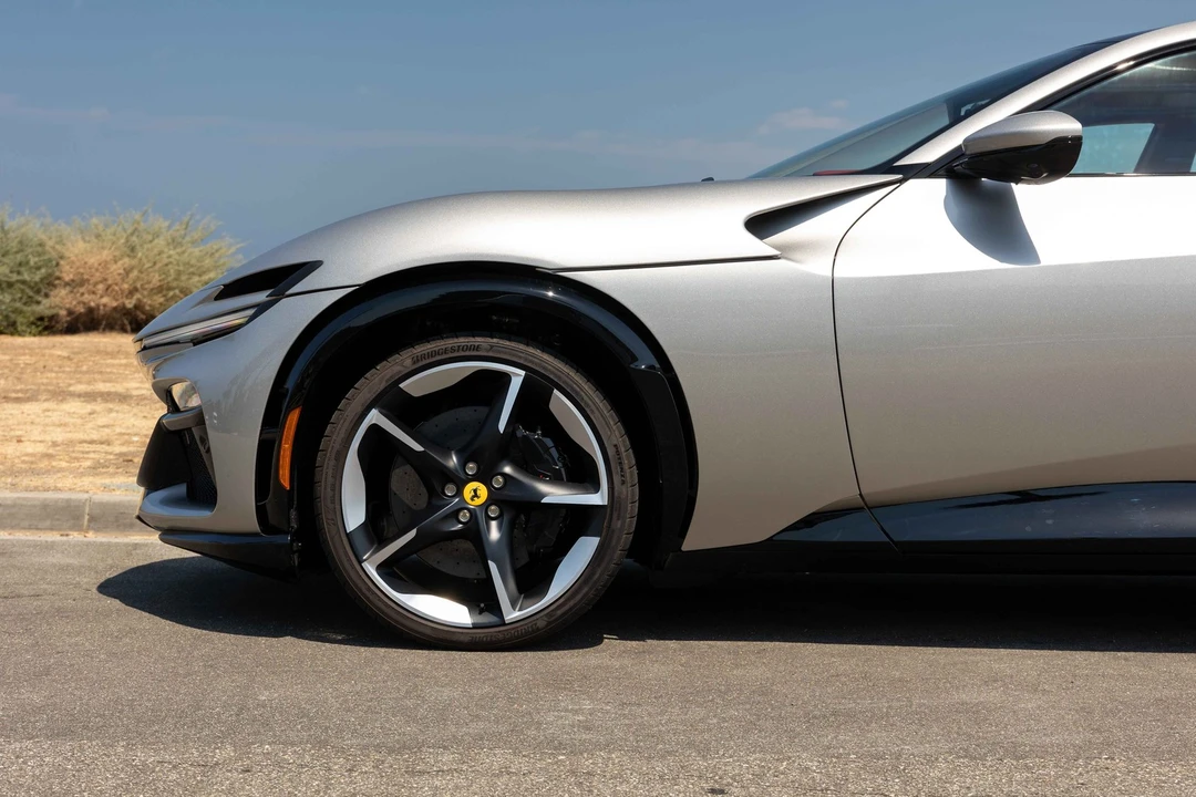 2025 Ferrari Purosangue - Image 8 of 21
