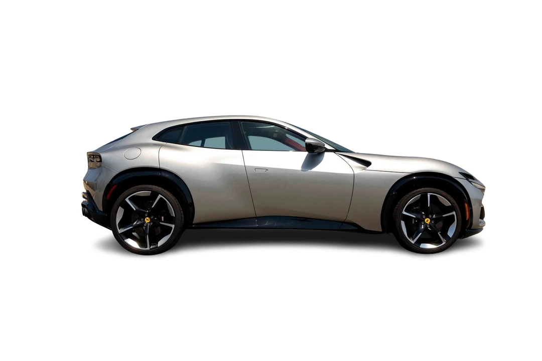 2025 Ferrari Purosangue - Image 2 of 21
