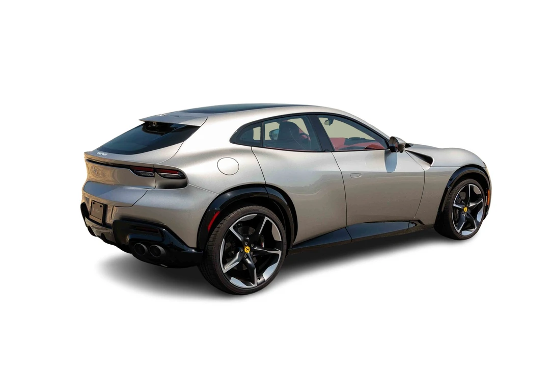 2025 Ferrari Purosangue - Image 7 of 21