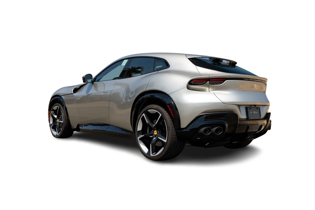 2025 Ferrari Purosangue - Image 11 of 21