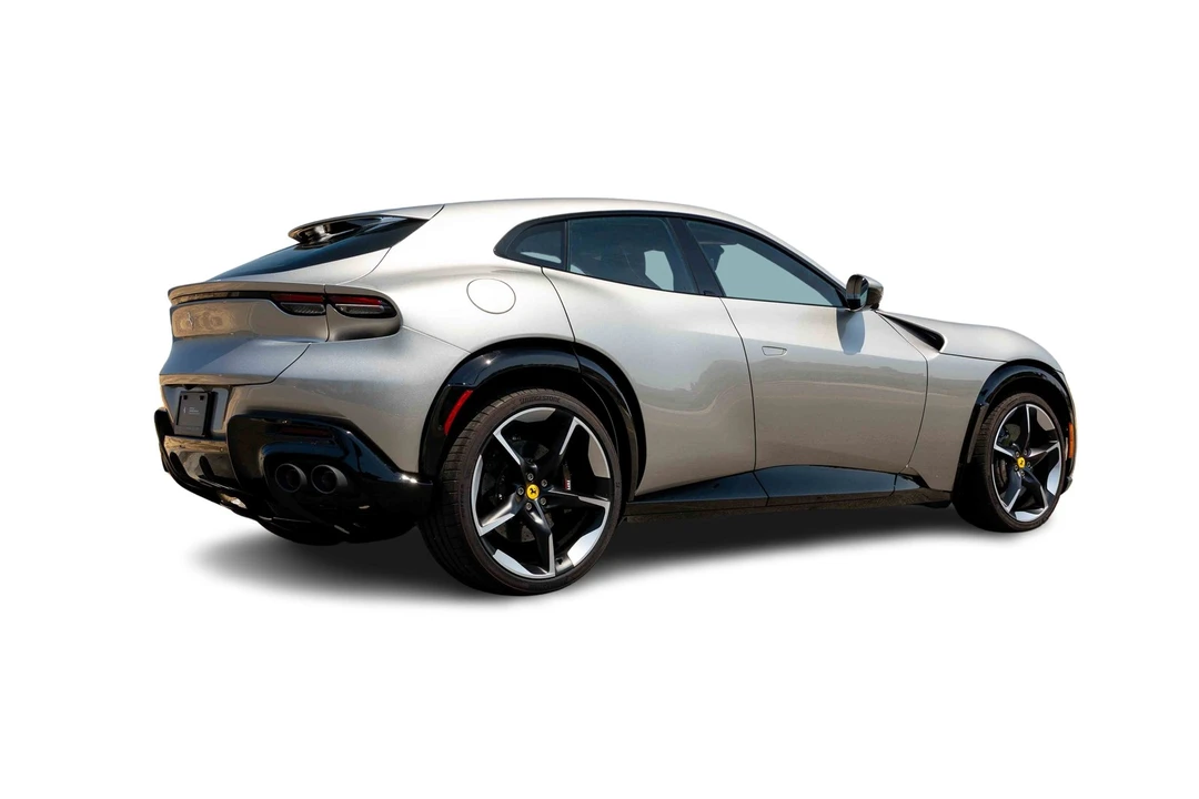 2025 Ferrari Purosangue - Image 3 of 21