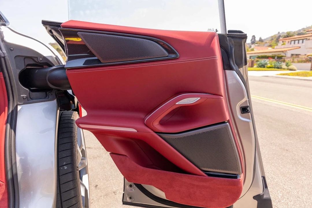 2025 Ferrari Purosangue - Image 21 of 21