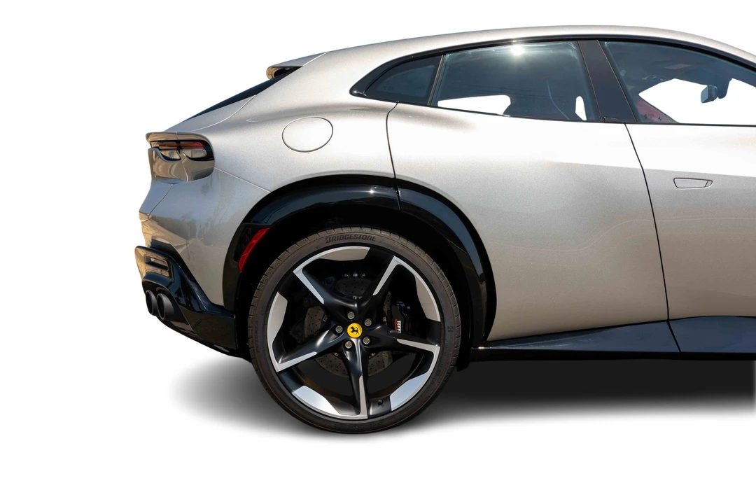 2025 Ferrari Purosangue - Image 15 of 21