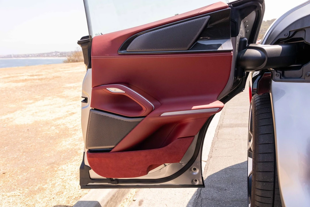 2025 Ferrari Purosangue - Image 14 of 21