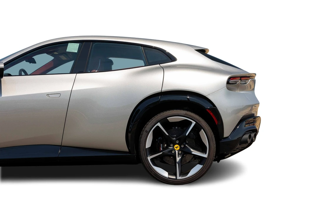 2025 Ferrari Purosangue - Image 14 of 21