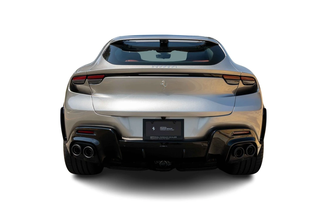 2025 Ferrari Purosangue - Image 12 of 21