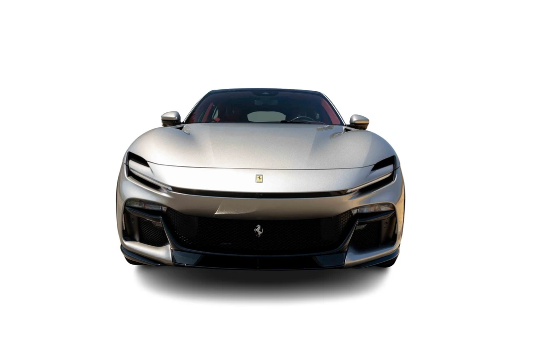 2025 Ferrari Purosangue - Image 9 of 21
