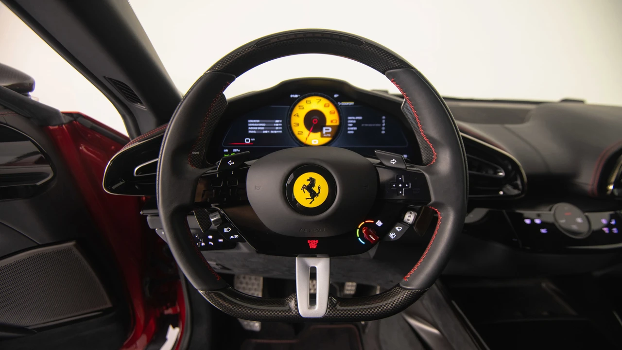 2025 Ferrari Purosangue - Image 20 of 31