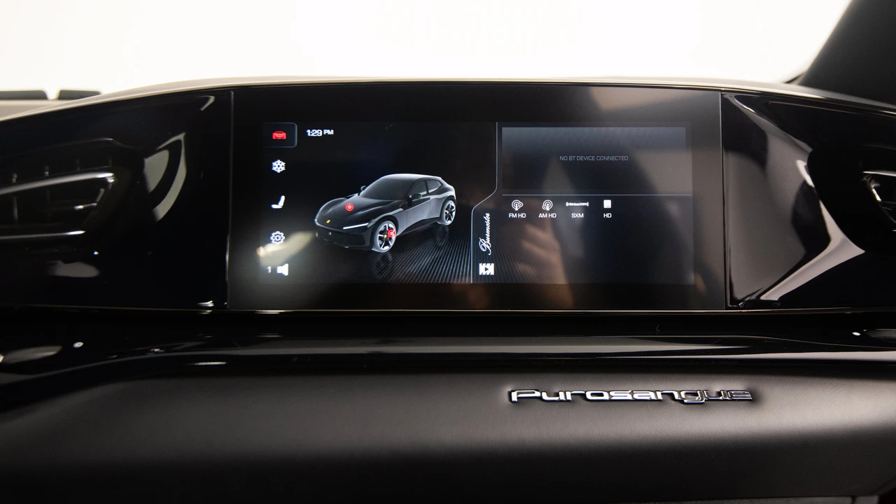2025 Ferrari Purosangue - Image 24 of 31