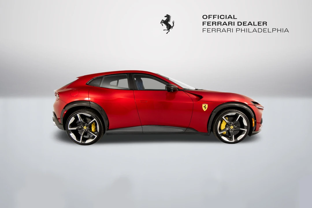 2025 Ferrari Purosangue - Image 8 of 31
